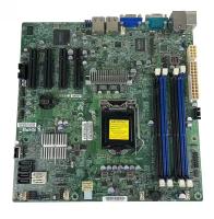 Материнская плата SuperMicro X9SCM-F Socket 1155