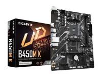 Материнская плата GigaByte B450M K