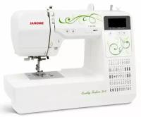 Швейная машина Janome QF 7600