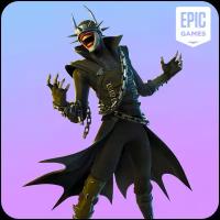 Экипировка для Fortnite Epic Games The-Batman-Who-Laughs-цифровой-ключ-Россия-и-СНГ