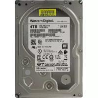 Жесткий диск Western digital Ultrastar DC HC310 4 Тб HUS726T4TALE6L4