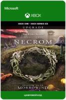 Игра The Elder Scrolls Online Upgrade: Necrom для Xbox One/Series X|S (Аргентина), русский перевод, электронный ключ