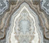 Фреска бесшовная Мрамор №30 (зеркальный) (в3100мм хш2500мм)