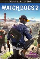 Игра Watch Dogs 2 Deluxe Edition для PC, Uplay, электронный ключ