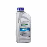 Ravenol hydraulik psf fluid жидкость гур 1 л (4014835736313) красная