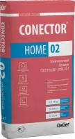 Дауэр Конектор Хоум 02 клей плиточный Оптимум (25кг) / DAUER Conector Home 02 клей плиточный Оптимум (25кг)