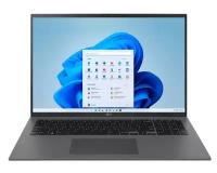 Ноутбук LG Gram 17 17Z90Q-K.AAC7U1 (Intel Core i7-1260P 2100MHz/16Gb/512Gb SSD/17" 2560x1600/Intel Iris Xe Graphics/Wi-Fi/Bluetooth/Windows 11 Home) Black