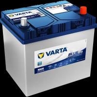 Аккумулятор автомобильный VARTA Blue dynamic EFB JIS 565 501 065 N65 65.0 Ah 650 A ОП (232x173x225) D23L 232x173x225