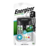 Зарядное устройство Energizer Pro Charger + 4AA 2000 mAh