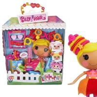 Кукла Лалапупси 33 см Lalaloopsy Silly Hair Стильная прическа