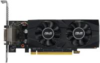 Видеокарта ASUS GeForce GTX 1650 1485MHz PCI-E 3.0 4096MB 8002MHz 128 bit DVI DisplayPort HDMI HDCP OC Low Profile