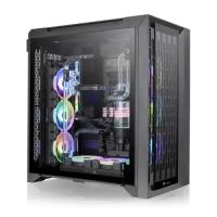 Корпус Thermaltake CTE C700 TG ARGB черный без БП ATX 3x140mm 2xUSB3.0 audio bott PSU