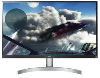 Монитор LG 27UL600-W белый