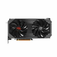 Видеокарта PowerColor Radeon RX 6650XT 8192Mb 128 GDDR6 Ret (AXRX 6650XT 8GBD6-3DHE/OC)