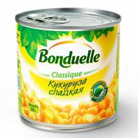 Кукуруза Bonduelle 340г сладкая