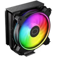 COOLER MASTER Hyper 212 Halo (RR-S4KK-20PA-R1), черный