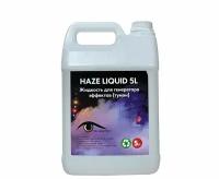 PSL Haze liquid 5L жидкость для генераторов эффектов, туман. Объём: 5л