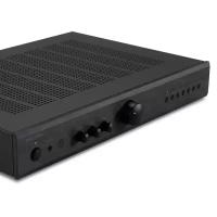 Интегрированный усилитель Rotel A11MKII Black