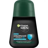 Набор из 3 штук Дезодорант для тела GARNIER MEN Mineral 50мл ролик Эффект Чистоты для мужчин