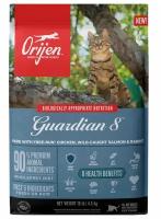 Сухой корм для кошек Orijen Guardian 8 Cat, мясной микс, 340 г