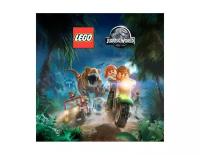 LEGO Jurassic World (Nintendo Switch - Цифровая версия) (EU)