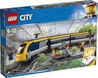 Конструктор LEGO City 60197 Пассажирский поезд