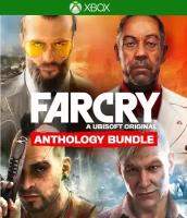 Игра Far Cry Anthology Bundle (+3,4,5,6) (4в1) для Xbox One и Xbox Series X|S, электронный ключ, регион активации Аргентина