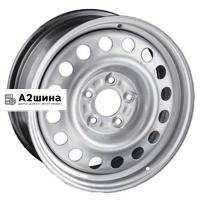 Колесный диск TREBL 9207T 6,5x16 6x139,7 D92,5 ET56 Silver