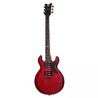 Электрогитара Schecter SGR S-1 MRED