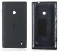 Задняя крышка для Nokia RM-978 (черная)