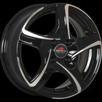 Колесный диск yokatta model-5 6.5x16/4x108 et31 d65.1 bkf