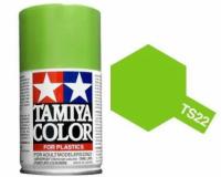 Тамия (Tamiya) Краска TS-22 Light Green (Светло-зеленая) глянцевая