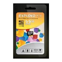 Exployd MicroSDHC 32GB Class10