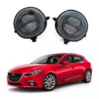 Светодиодные противотуманные фары Mazda 3