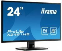 Монитор LCD 24" VA X2481HS-B1 IIYAMA