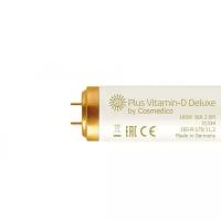 Cosmedico, лампа для соляриев Plus Vitamin-D Deluxe 36R 180W