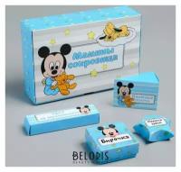 Disney Коробочки для новорожденных "Мамины сокровища", микки маус