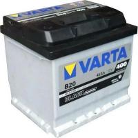 Аккумулятор 6 СТ- 45 "VARTA" Black D 45 п.п. (545 413)