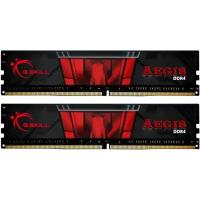 Оперативная память G.skill AEGIS DDR4 32GB (2x16GB kit) 3200MHz CL16 1.35V (F4-3200C16D-32GIS)