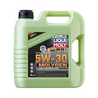 Моторное синтетическое масло LIQUI MOLY Molygen New Generation 5W-30, 4 л