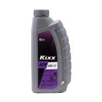 Трансмиссионное масло Gs Oil Kixx ATF DX-III, 1 л