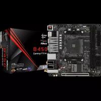 Материнская плата AM4 ASrock B450 Fatal1ty Gaming-ITX/ac