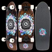 Круизер SECTOR9 FAT WAVE FOSSIL COMPLETE