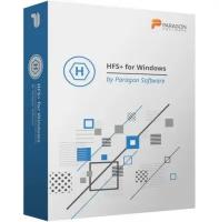 HFS+ for Windows by Paragon Software