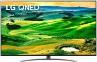 LG 55 55QNED816QA NanoCell черный {Ultra HD 120Hz DVB-T DVB-T2 DVB-C DVB-S DVB-S2 USB WiFi Smart TV (RUS)}
