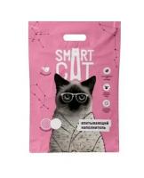 Smart Cat Впитывающий наполнитель 10л /5 кг мелкая фракция (1 шт)