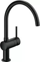 Смеситель для кухни Grohe Minta 32917KS0 черный бархат