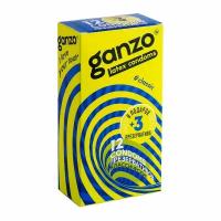 Классические презервативы с обильной смазкой Ganzo Classic - 15 шт. (цвет не указан)