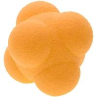 Мяч для развития реакции Reaction Ball REB-103, M(5,5см) Оранжевый