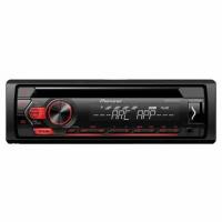 Автомагнитола CD Pioneer DEH-S1250UB 1DIN 4x50Вт